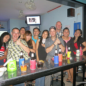 2014-02-02 Smurf Bar