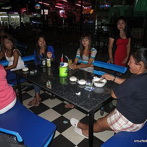 2014-02-02 Smurf Bar