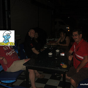 2014-02-03 Smurf Bar