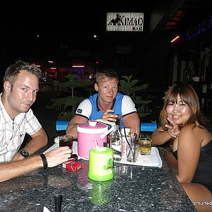 2014-02-03 Smurf Bar
