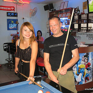 2014-02-03 Smurf Bar