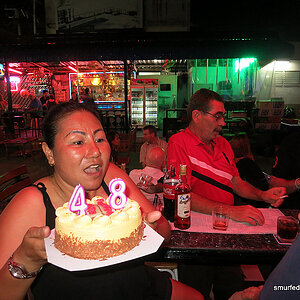 2014-02-03 Smurf Bar