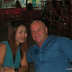 2014-02-03 Smurf Bar
