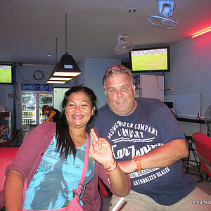 2014-02-03 Smurf Bar