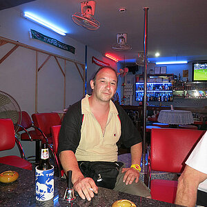 2014-02-03 Smurf Bar