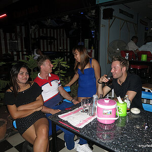 2014-02-04 Smurf Bar