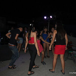 2014-02-04 Smurf Bar