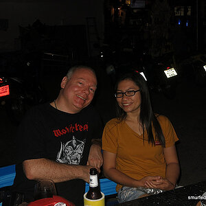 2014-02-04 Smurf Bar