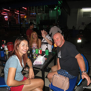 2014-02-04 Smurf Bar