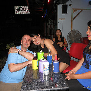 2014-02-04 Smurf Bar