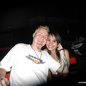 2014-02-04 Smurf Bar