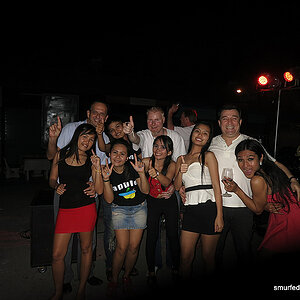 2014-02-04 Smurf Bar