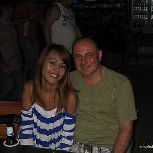 2014-02-05 Smurf Bar