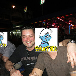 2014-02-05 Smurf Bar