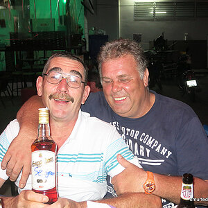 2014-02-05 Smurf Bar