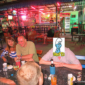 2014-02-05 Smurf Bar