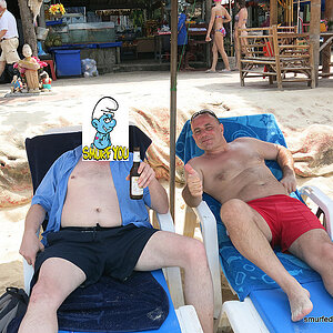 2014-02-06 Smurf Bar