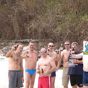 2014-02-06 Smurf Bar