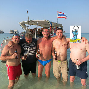 2014-02-06 Smurf Bar