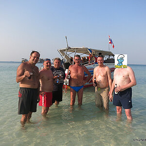 2014-02-06 Smurf Bar