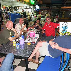 2014-02-06 Smurf Bar