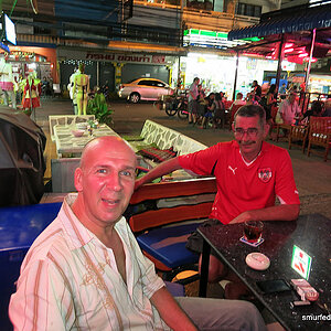 2014-02-06 Smurf Bar