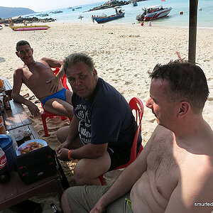 2014-02-06 Smurf Bar