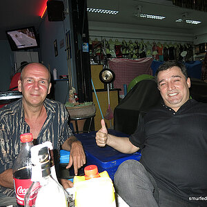 2014-02-10 Smurf Bar