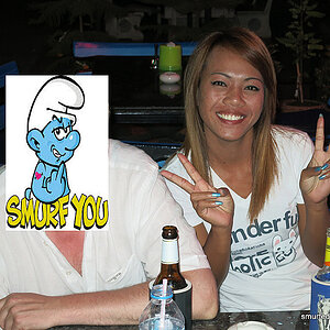 2014-02-10 Smurf Bar