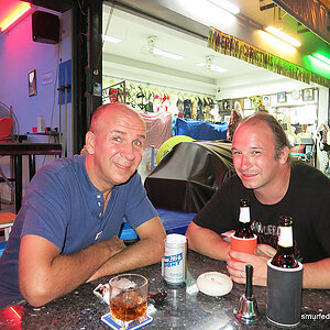 2014-02-11 Smurf Bar