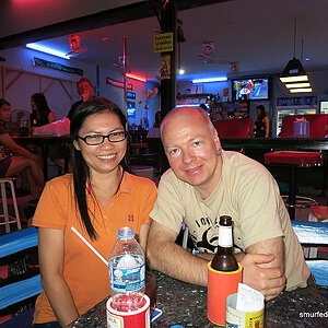 2014-02-11 Smurf Bar