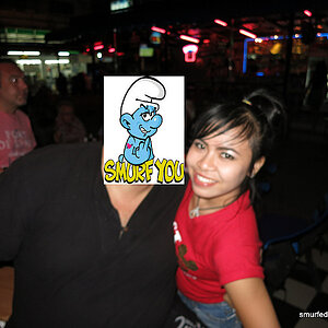 2014-02-12 Smurf Bar
