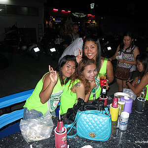 2014-02-12 Smurf Bar