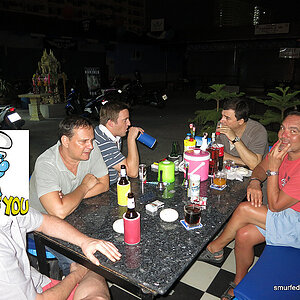 2014-02-13 Smurf Bar