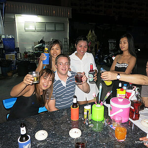 2014-02-13 Smurf Bar