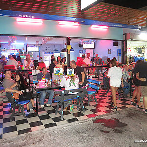 2014-02-13 Smurf Bar