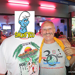 2014-02-13 Smurf Bar