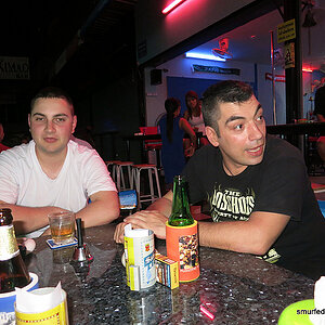 2014-02-14 Smurf Bar