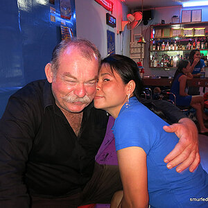 2014-02-14 Smurf Bar
