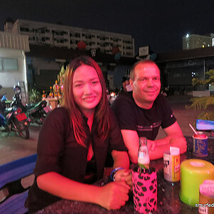 2014-02-14 Smurf Bar