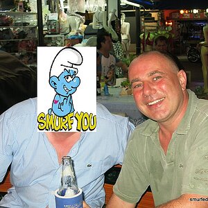 2014-02-14 Smurf Bar