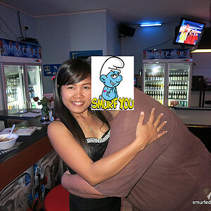 2014-02-15 Smurf Bar