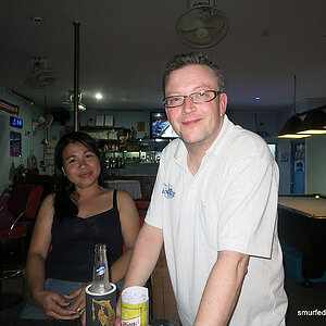 2014-02-15 Smurf Bar