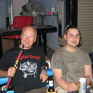 2014-02-15 Smurf Bar