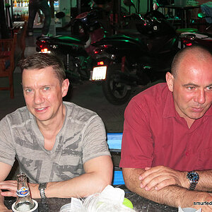 2014-02-15 Smurf Bar