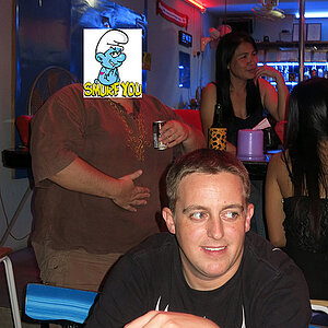 2014-02-15 Smurf Bar