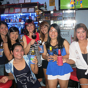 2014-02-15 Smurf Bar