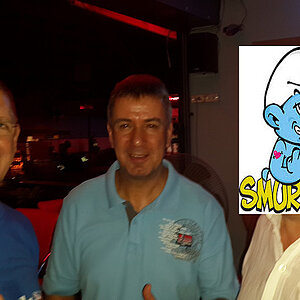 2014-02-19 Smurf Bar