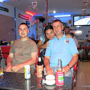 2014-02-20 Smurf Bar