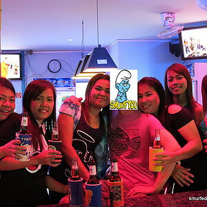 2014-02-20 Smurf Bar